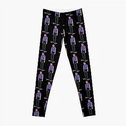 Quackity Leggings - Karl Jacobs and Quackity Leggings RB2905