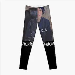 Quackity Leggings - Quackity my beloved Leggings RB2905