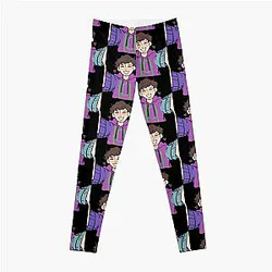 Quackity Leggings - Karl Jacobs and Quackity Leggings RB2905
