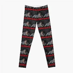 Quackity Leggings - Quackity My Beloved Leggings RB2905