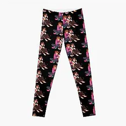 Quackity Leggings - Copy of Karl Jacobs and Quackity Leggings RB2905