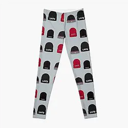 Quackity Leggings - Quackity Beanie Leggings RB2905