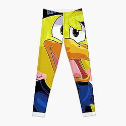 Quackity Leggings - QuackityHQ Leggings RB2905