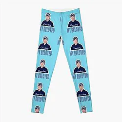 Quackity Leggings - Quackity my beloved Leggings RB2905