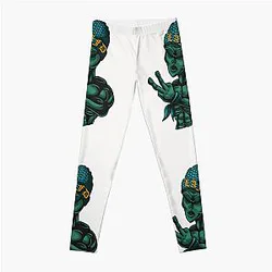 Quackity Leggings - Quackity beanie Leggings RB2905
