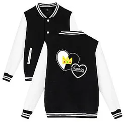 Baseball Uniform Jacket Trendy Outer RB2911