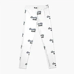 Quackity Leggings - Quackity Beanie Leggings RB2905