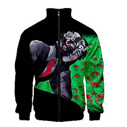 Ranboo Bomber Jacket RB2911