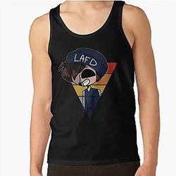 Quackity Tank Tops - Quackity My Beloved Tank Top RB2905
