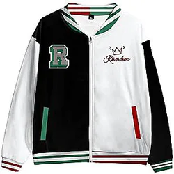 Ranboo Dream Team SMP 3D Printing Jacket - Ranboo Jacket RB2911