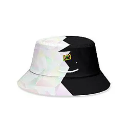 Ranboo Dream SMP Fashion Printed Hats - Ranboo Bucket Hat RB2911