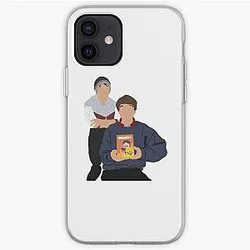 Quackity Cases - Karl jacobs and Quackity iPhone Soft Case RB2905