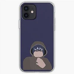 Quackity Cases - Quackity  iPhone Soft Case RB2905