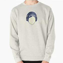 Quackity Sweatshirts - Quackity beanie Pullover Sweatshirt RB2905