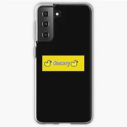 Quackity Cases - Grab It Fast - Quackity  Samsung Galaxy Soft Case RB2905
