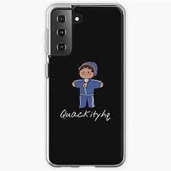 Quackity Cases - Quackityhq Samsung Galaxy Soft Case RB2905