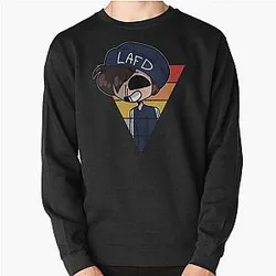 Quackity Sweatshirts - Quackity My Beloved Pullover Sweatshirt RB2905