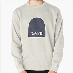 Quackity Sweatshirts - Quackity Beanie Pullover Sweatshirt RB2905