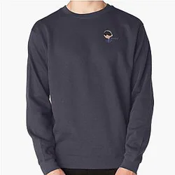 Quackity Sweatshirts - Quackity  Pullover Sweatshirt RB2905