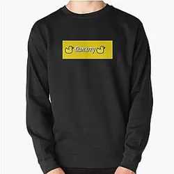 Quackity Sweatshirts - Grab It Fast - Quackity  Pullover Sweatshirt RB2905