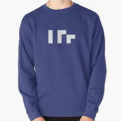 Quackity Sweatshirts - Quackity Cosplay Minecraft Logo Pullover Sweatshirt RB2905