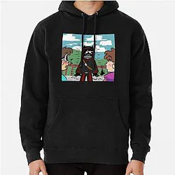 Quackity Hoodies - Quackity and Karl Pullover Hoodie RB2905