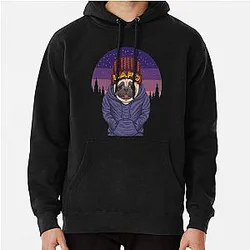 Quackity Hoodies - Quackity beanie Pullover Hoodie RB2905