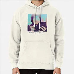 Quackity Hoodies - Quackity My Beloved Pullover Hoodie RB2905