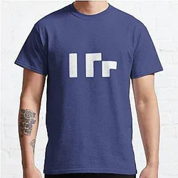 Quackity T-Shirts - Quackity Cosplay Minecraft Logo Classic T-Shirt RB2905