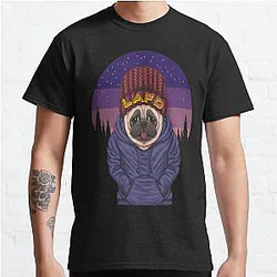 Quackity T-Shirts - Quackity beanie Classic T-Shirt RB2905