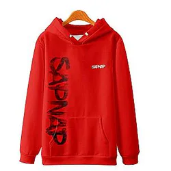 Sapnap Hoodies - Brush Sapnap SMP Long Sleeve Style Hoodie