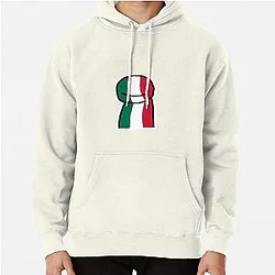 Quackity Hoodies - dream but it is actually Quackity (aka mexican dream) Pullover Hoodie RB2905