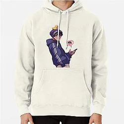 Quackity Hoodies - Quackityhq Pullover Hoodie RB2905