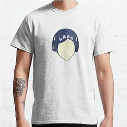 Quackity T-Shirts - Quackity beanie Classic T-Shirt RB2905