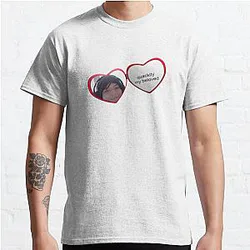Quackity T-Shirts - Quackity my Beloved Classic T-Shirt RB2905