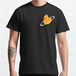 Quackity T-Shirts - Quackity Habibi Classic T-Shirt RB2905