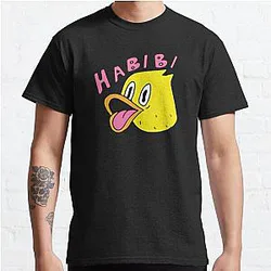 Quackity T-Shirts - Quackity Duck Classic T-Shirt RB2905
