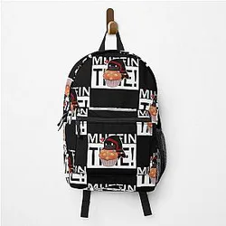 BadBoyHaLo Backpacks - BadBoyHalo Merch Backpack RB0206