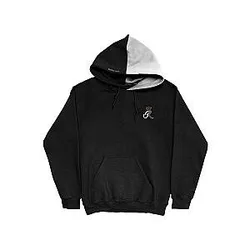 Ranboo Split Printed Hooded Sweatshirt RB2911