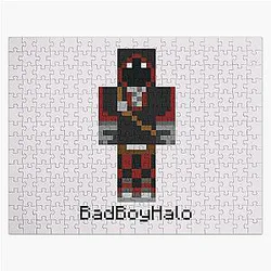 BadBoyHaLo Puzzles - BadBoyHalo Jigsaw Puzzle RB0206