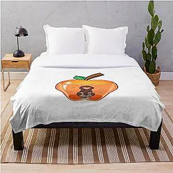 BadBoyHaLo Blankets - BadBoyHalo Throw Blanket RB0206