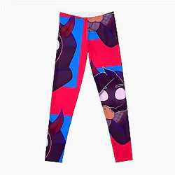 BadBoyHaLo Leggings - BadBoyHalo Leggings RB0206