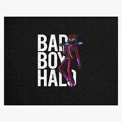 BadBoyHaLo Puzzles - BadBoyHalo Merch Jigsaw Puzzle RB0206