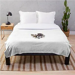 BadBoyHaLo Blankets - BadBoyHalo Throw Blanket RB0206