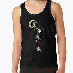 BadBoyHaLo Tank Tops - Dream Team Merch Tank Top RB0206