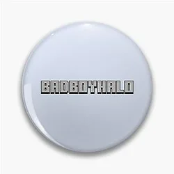 BadBoyHaLo Pins - BadBoyHalo Pin RB0206