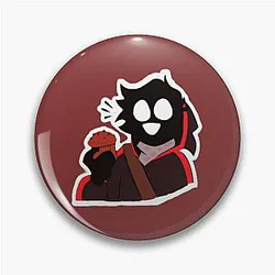 BadBoyHaLo Pins - BadBoyHalo Pin RB0206