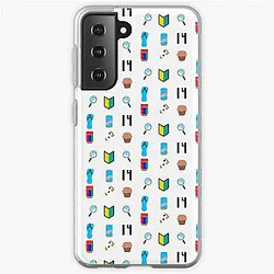 BadBoyHaLo Cases - Skeppy - BBH - Meme Group 1 Samsung Galaxy Soft Case RB0206