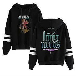 Technoblade Hoodies - So Long Nerd Streetwear Fashion Pullover Casual Hoodie