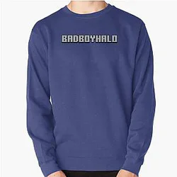 BadBoyHaLo Sweatshirts - BadBoyHalo Pullover Sweatshirt RB0206